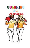 Coloring For Adults