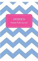 Debra's Pocket Posh Journal, Chevron