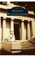 Detroit's Woodlawn Cemetery