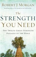 The Strength You Need