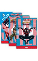 Ultimate Spider-Man Web-Warriors (Set): (Ultimate Spider-Man Web-Warriors)