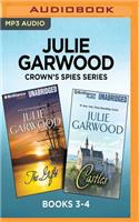 Julie Garwood Crown's Spies Series: Books 3-4