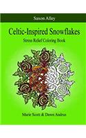 Celtic-Inspired Snowflakes