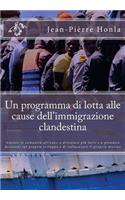Un Programma Di Lotta Alle Cause Dell'immigrazione Clandestina