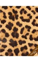 Animal Print Notebook Collection