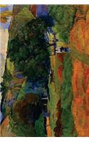 "The Little Valley" by Paul Gauguin: Journal (Blank / Lined)(Art of Life Journals)