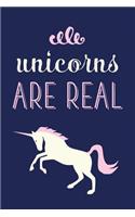 Unicorns Are Real