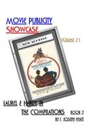Movie Publicity Showcase Volume 21