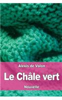 Le Châle vert