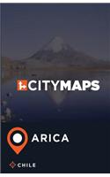 City Maps Arica Chile