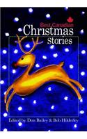 Best Canadian Christmas Stories