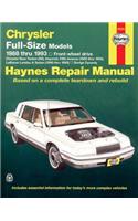 Chrysler Full-Size Front-Wheel Drive (88 - 93)
