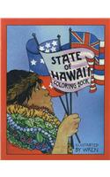 State of Hawaii Coloring Book