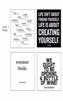 My Wish for You Boxed Quotable Card Set