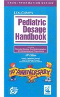 Pediatric Dosage Handbook
