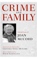 Crime and Family: Selected Essays of Joan McCord