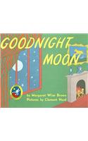 Goodnight Moon (1 Hardcover/1 CD): (Live Oak Readalongs)