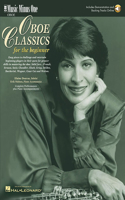 Oboe Classics for the Beginner [With CD]