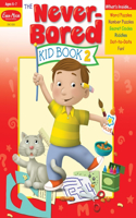 Never-Bored Kid Book 2, Age 6 - 7 Workbook