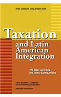 Taxation and Latin American Integration