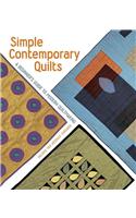 Simple Contemporary Quilts