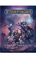 Starfinder Roleplaying Game: Starfinder Player Character Folio