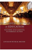 Humanistic Critique of Education