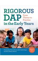 RIGOROUS DAP in the Early Years
