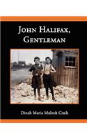 John Halifax Gentleman