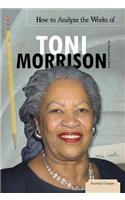 How to Analyze the Works of Toni Morrison