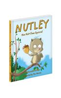 Nutley the Nut Free Squirrel