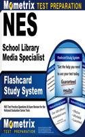 NES School Library Media Specialist Flashcard Study System