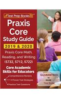 Praxis Core Study Guide 2019 & 2020