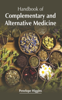 Handbook of Complementary and Alternative Medicine