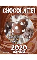 Chocolate! 2020 Calendar (UK Edition)