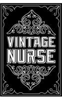 Vintage Nurse