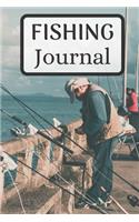 Fishing journal
