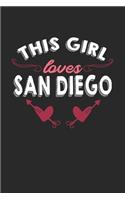 This girl loves San Diego