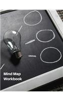 Mind Mapping Workbook: A Notebook to Brainstorm, Plan, Organize Ideas and Thoughts. A Journal for Creativity and Visual Thinking