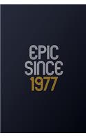 Epic Since 1977