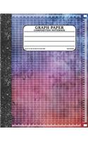 Graph Paper Composition Notebook