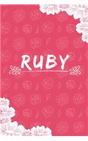 Ruby Notebook