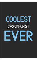 Coolest Saxophonist Ever