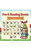 Pre-K Reading Books: Early Reading Edition 2