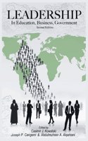 LEADERSHIP In Education, Business, Government