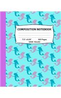 Composition Notebook