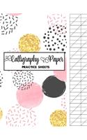 Calligraphy Paper Practice Sheets