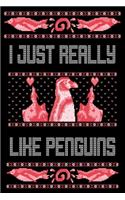 I Just Really Like Penguins