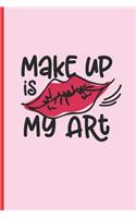 Make Up Is My Art