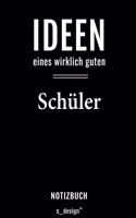Notizbuch für Schüler